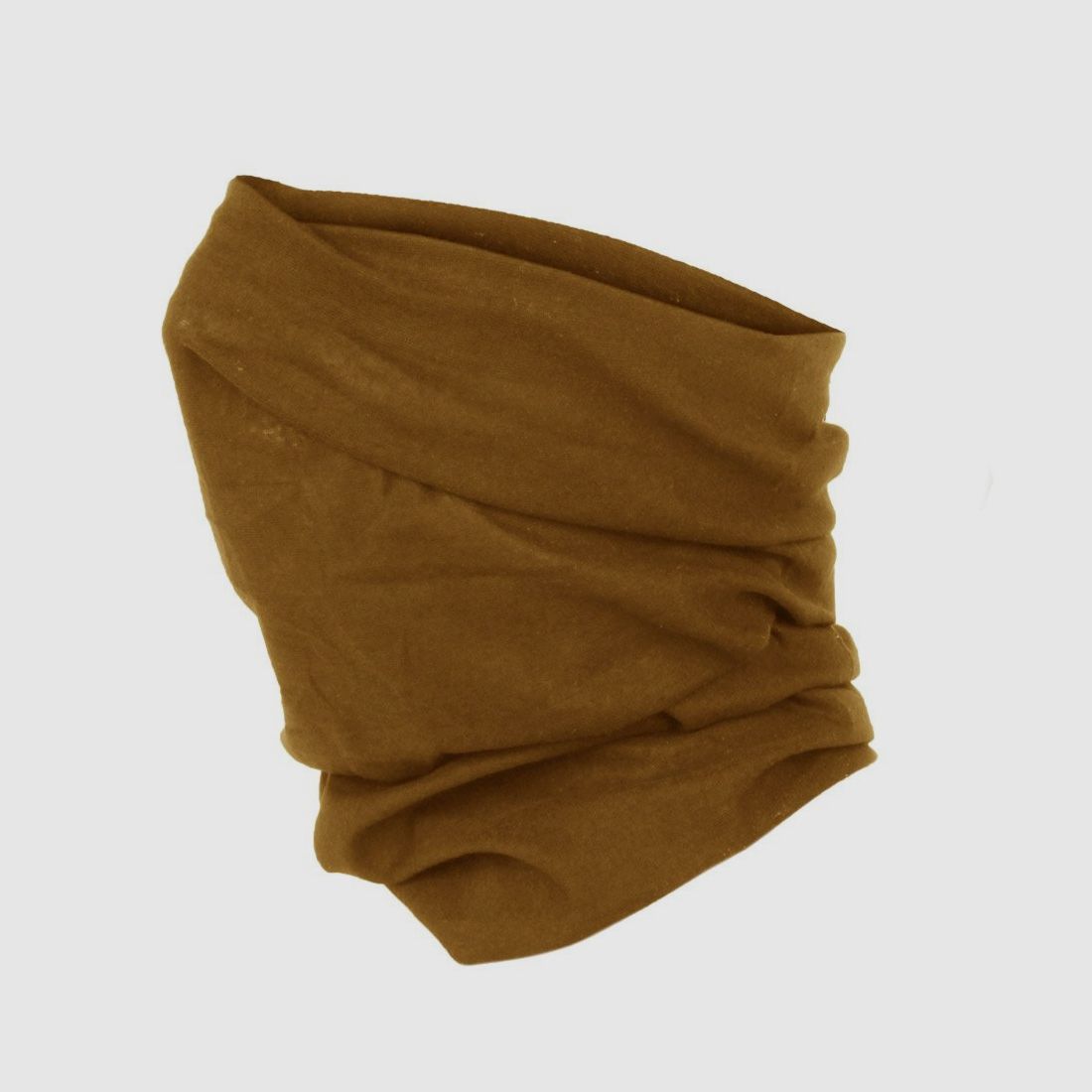 Mil-Tec - Balaclava / Bandana - Polyester - Coyote Brown - 12216005, image 1 of 2