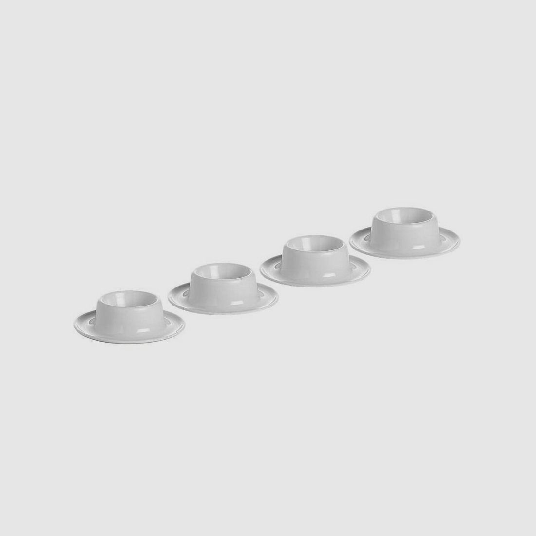 Royal Line Egg Cups, Set of 4, image 2 of 2