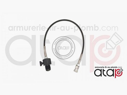 PCP Flessibile G5/8 + Valvola di Sfiato per Rilascio Rapido