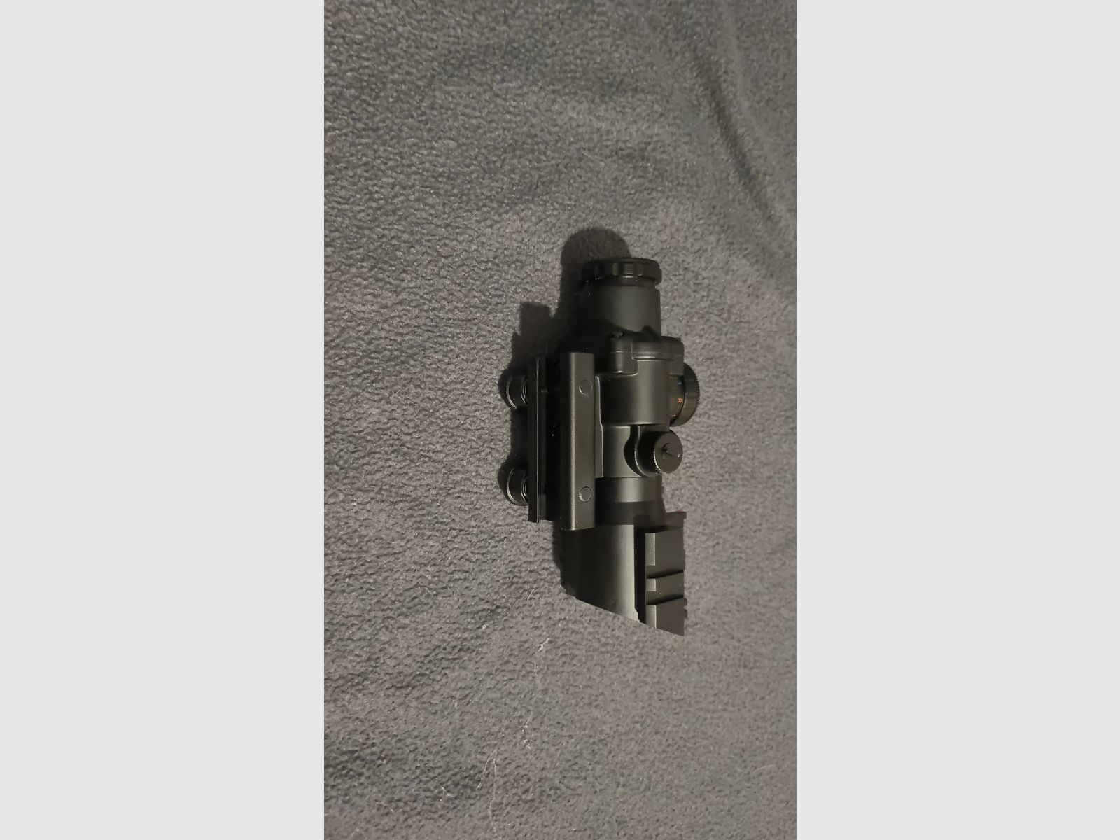 Visée de style ACOG