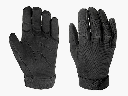 Shooting gloves Size L - Black [8FIELDS]