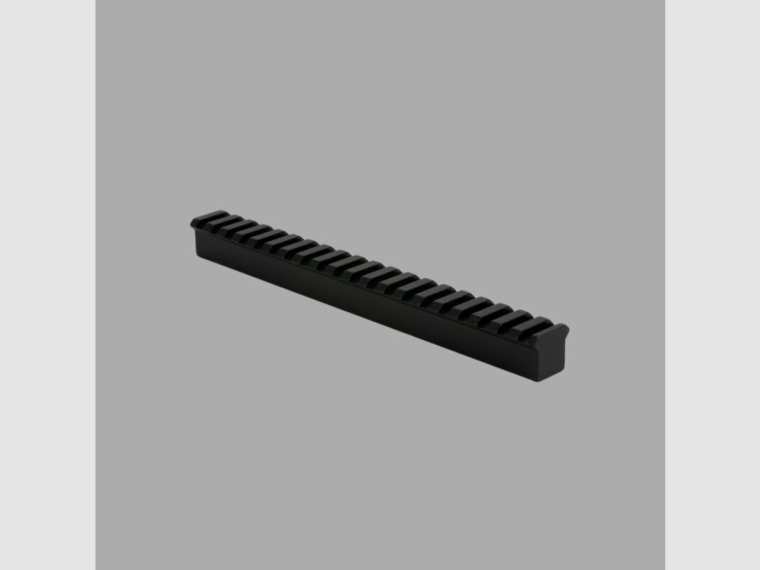 Rifledoc 200mm Picatinny Aluminium Schiene | Weaver / Picatinny Projektschiene