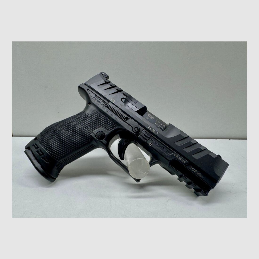 WALTHER PDP Compact 4" - Waffen Friedrichs