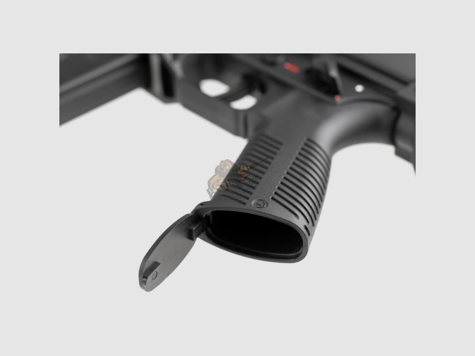 B&T APC9 SD Compact GBB Airsoft Maschinenpistole Schwarz Frei ab 18 – S-GBB – F | Archwick, Bild 7 von 14