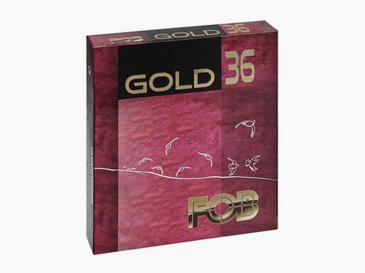 FOB Gold 36 12/70 36 g - GOLD 36 Cal. 12-70 -36 g - Plomb N°5