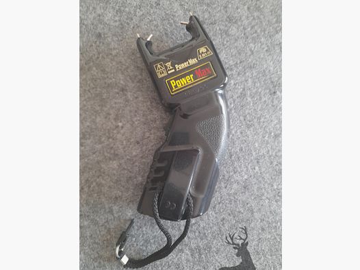 Electric shocker Power Max 500,000 volts ++ new price!!