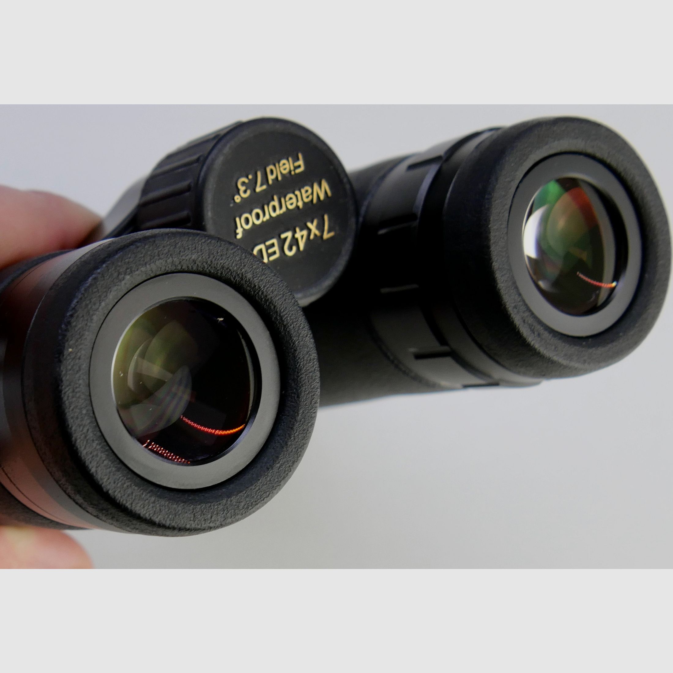 Aussteller DDoptics Fernglas EDX 7x42 071
