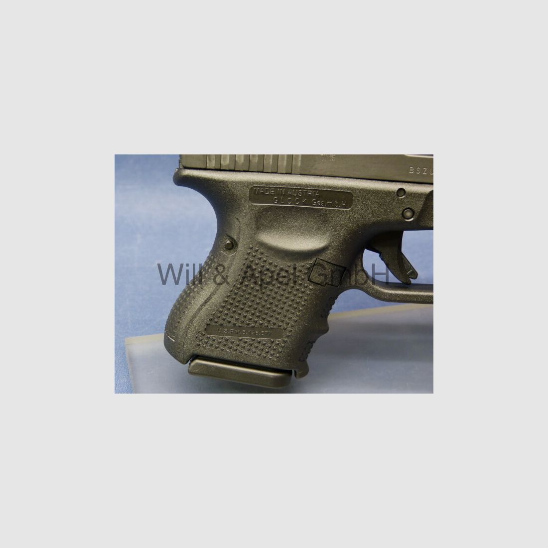 GLOCK 26 Gen 4