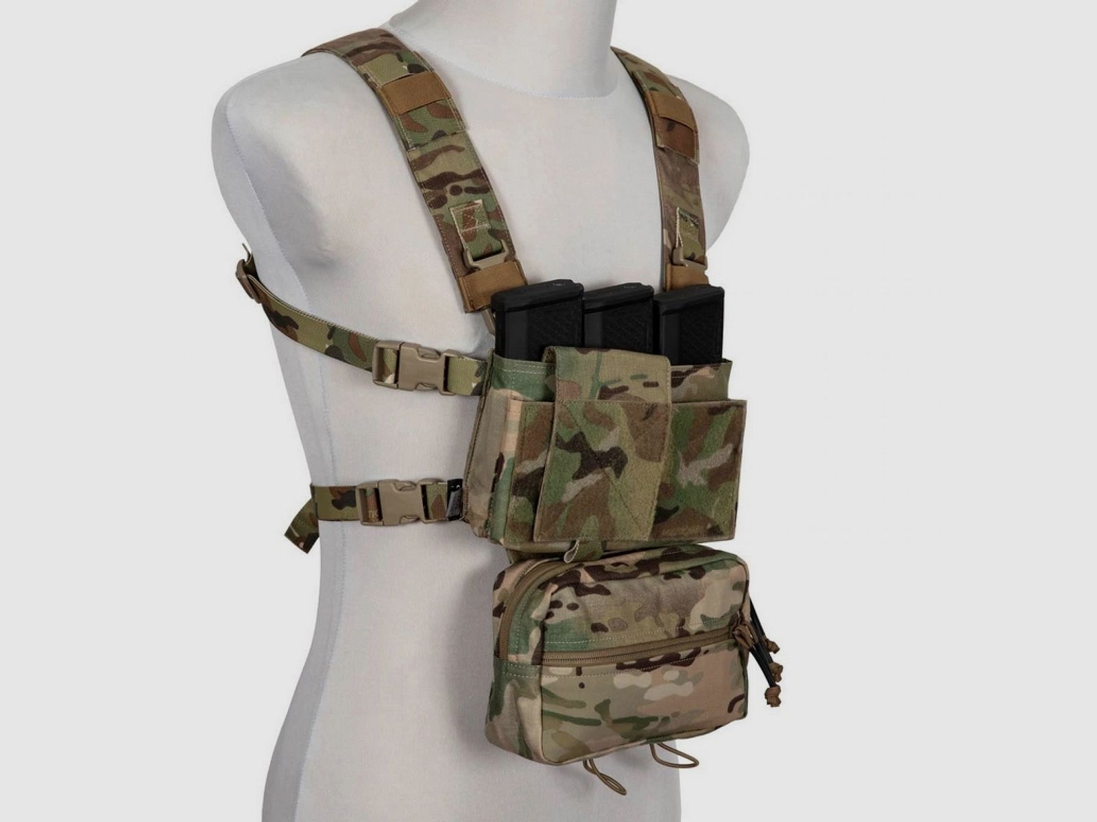 Modularny Chest Rig MK3 zestaw premium, zdjęcie 3 z 7