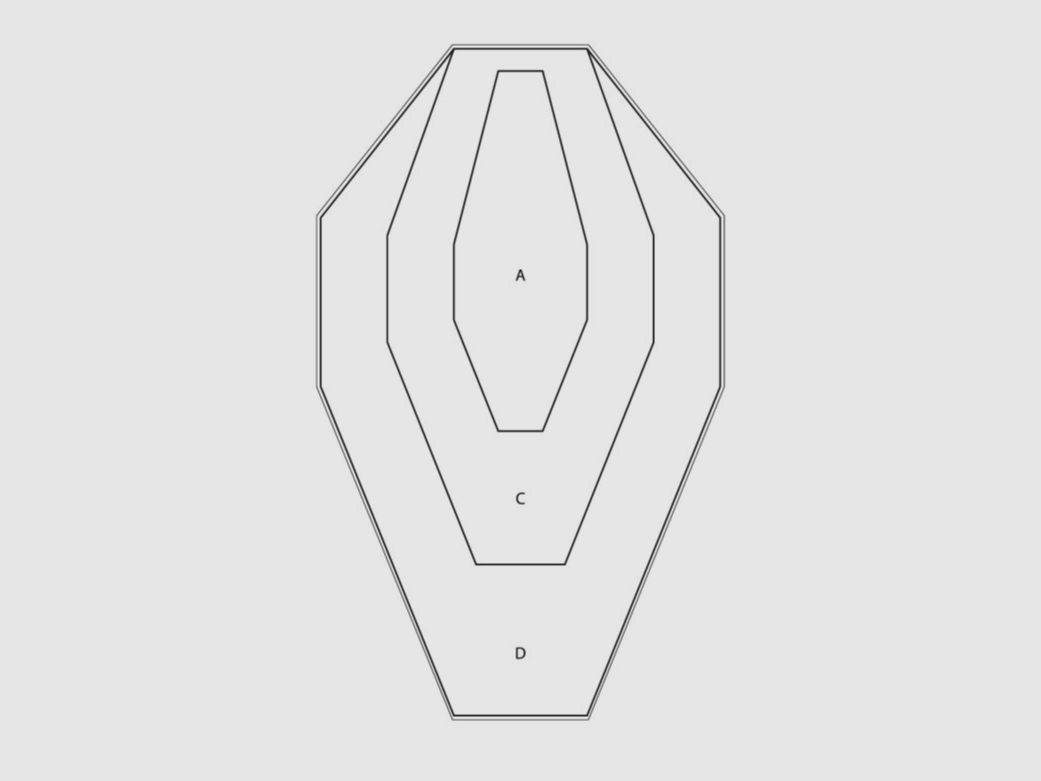 IPSC Universal Target