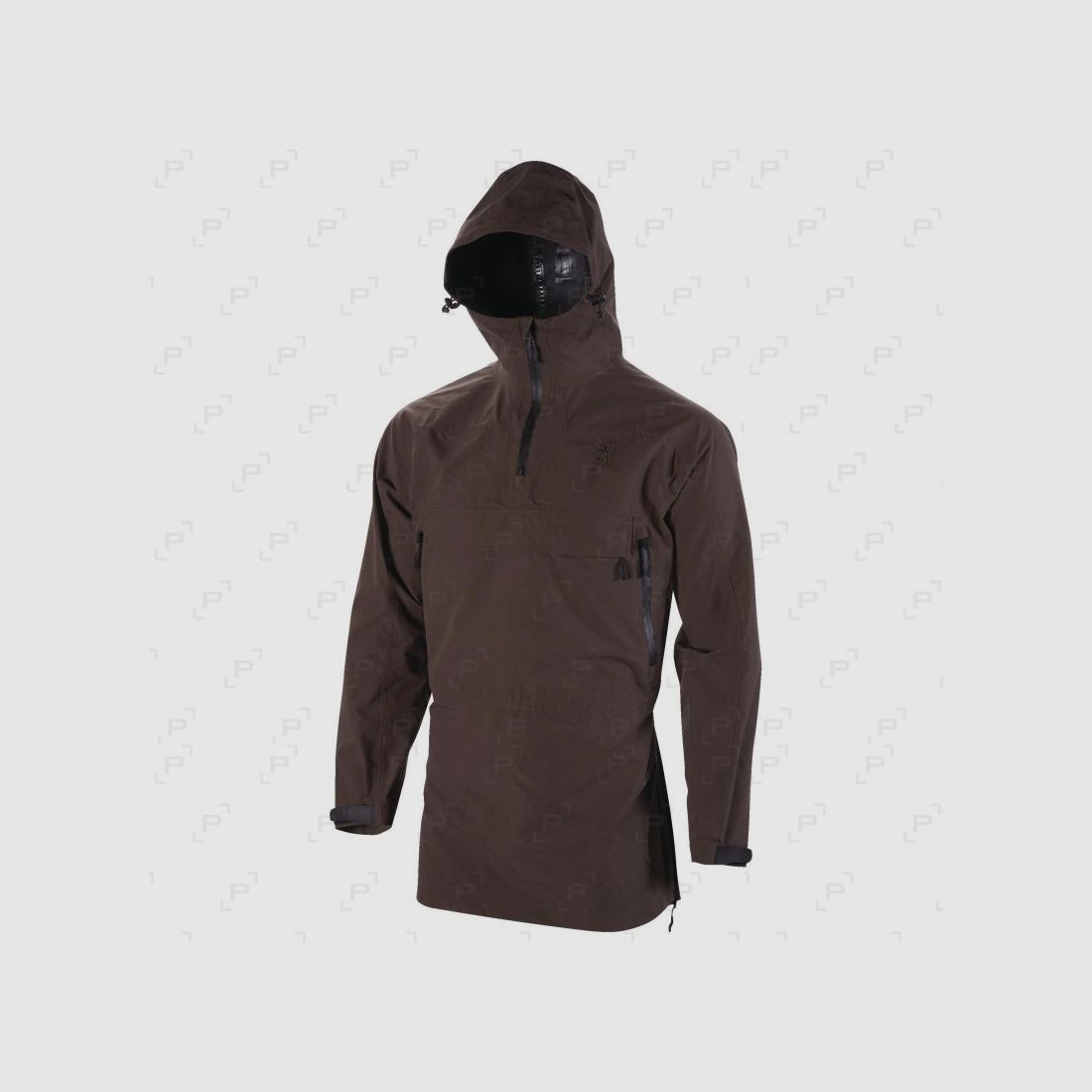 BROWNING ULTIMATE PRO SMOCK Parka zum Überziehen Braun, Bild 1 von 2