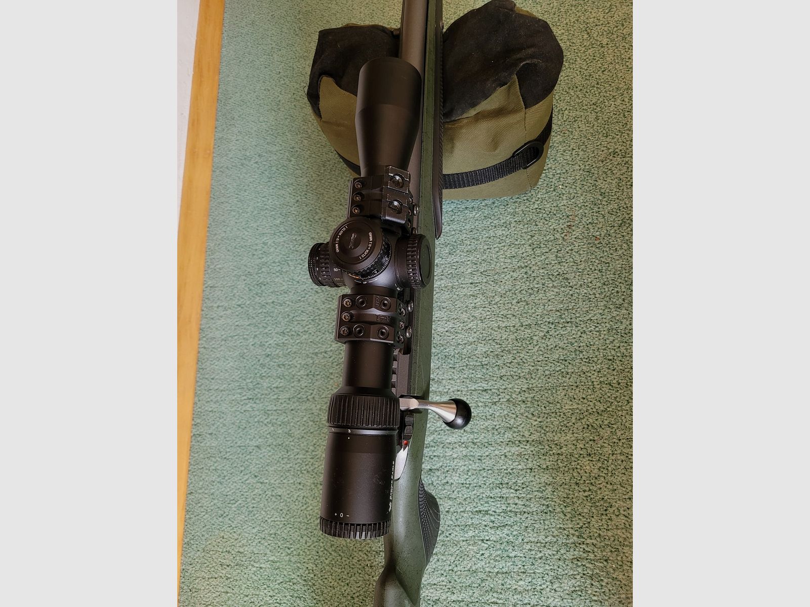 Tikka T3X Strike Eagle 