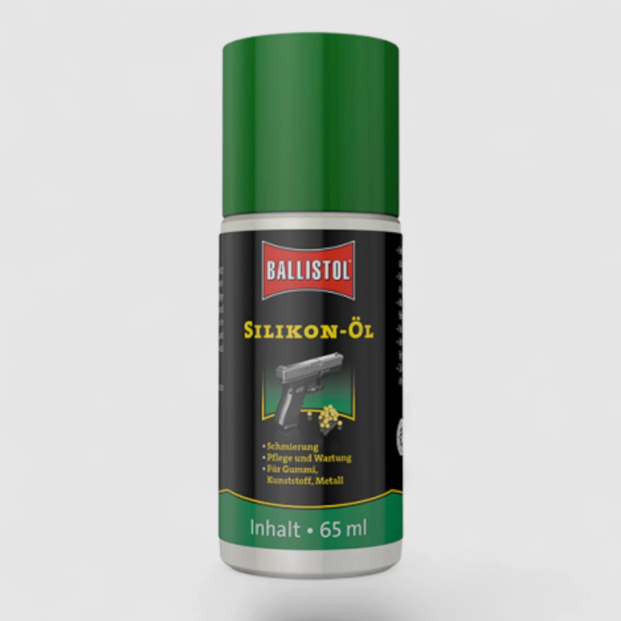 Ballistol Aceite de silicona Arma