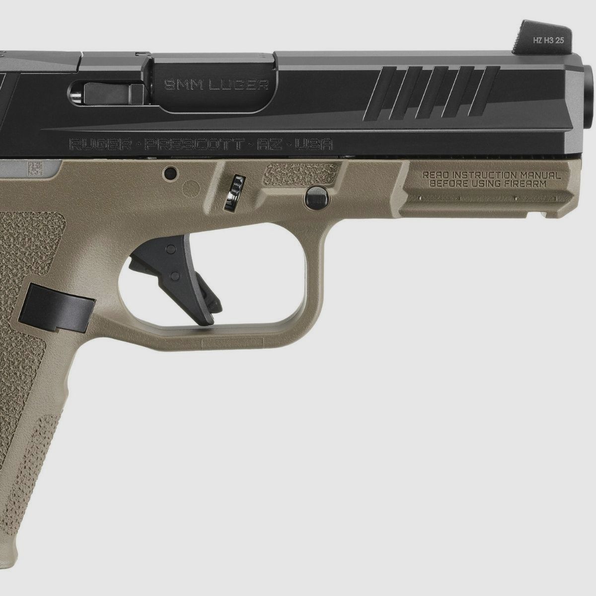 Ruger RXM 4" - OR - FDE - 19426, Bild 7 von 18
