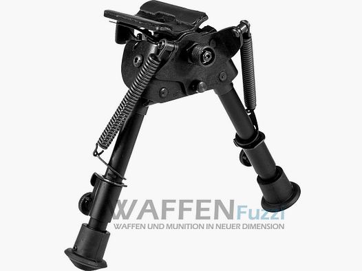 Bipiede Harris BR-S con giunto girevole 15-23cm