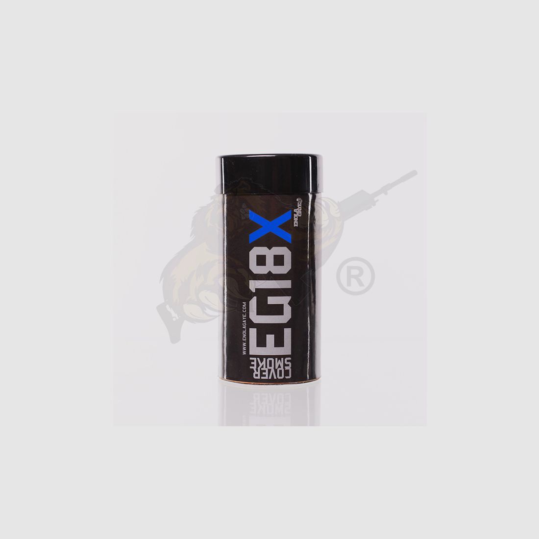 Enola Gaye EG18X Rauchgranate Large - Lila