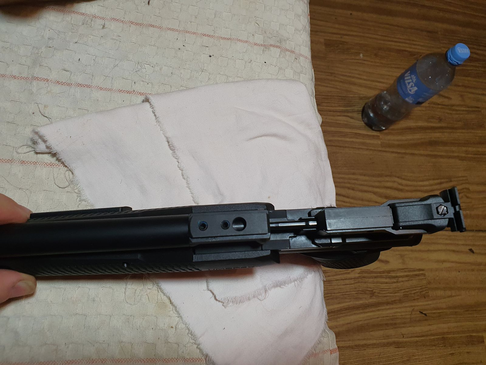 Umarex RP5 Carbine Kit CO² Druckluftgewehr Kal. 4,5 mm (.177) Diabolo 7,5 Joule