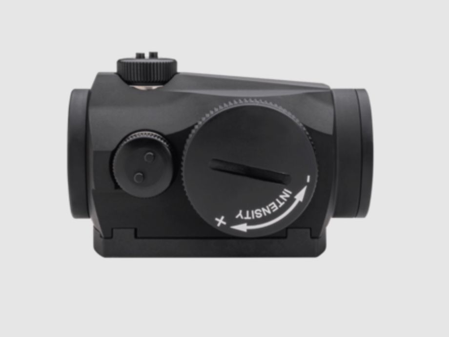 Aimpoint 682510690 Micro S-1 6 MOA schwarz Rotpunktvisier