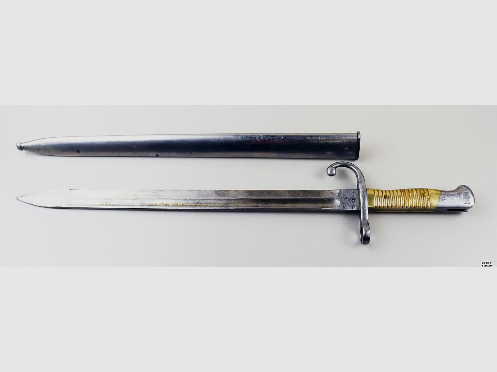 Baïonnette Modèle Argentin 1891, image 4 sur 6