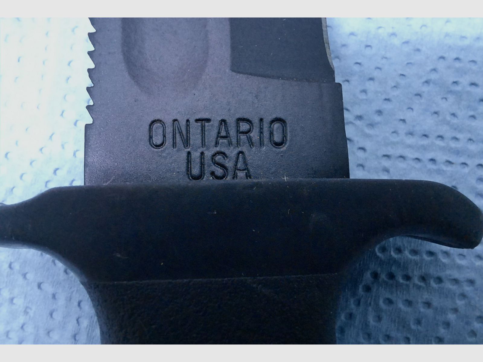 Ontario SPEC PLUS SP2-93