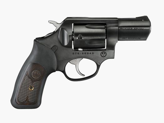 REV RUGER SP101 .357MAG 2,25" 5Strzałów