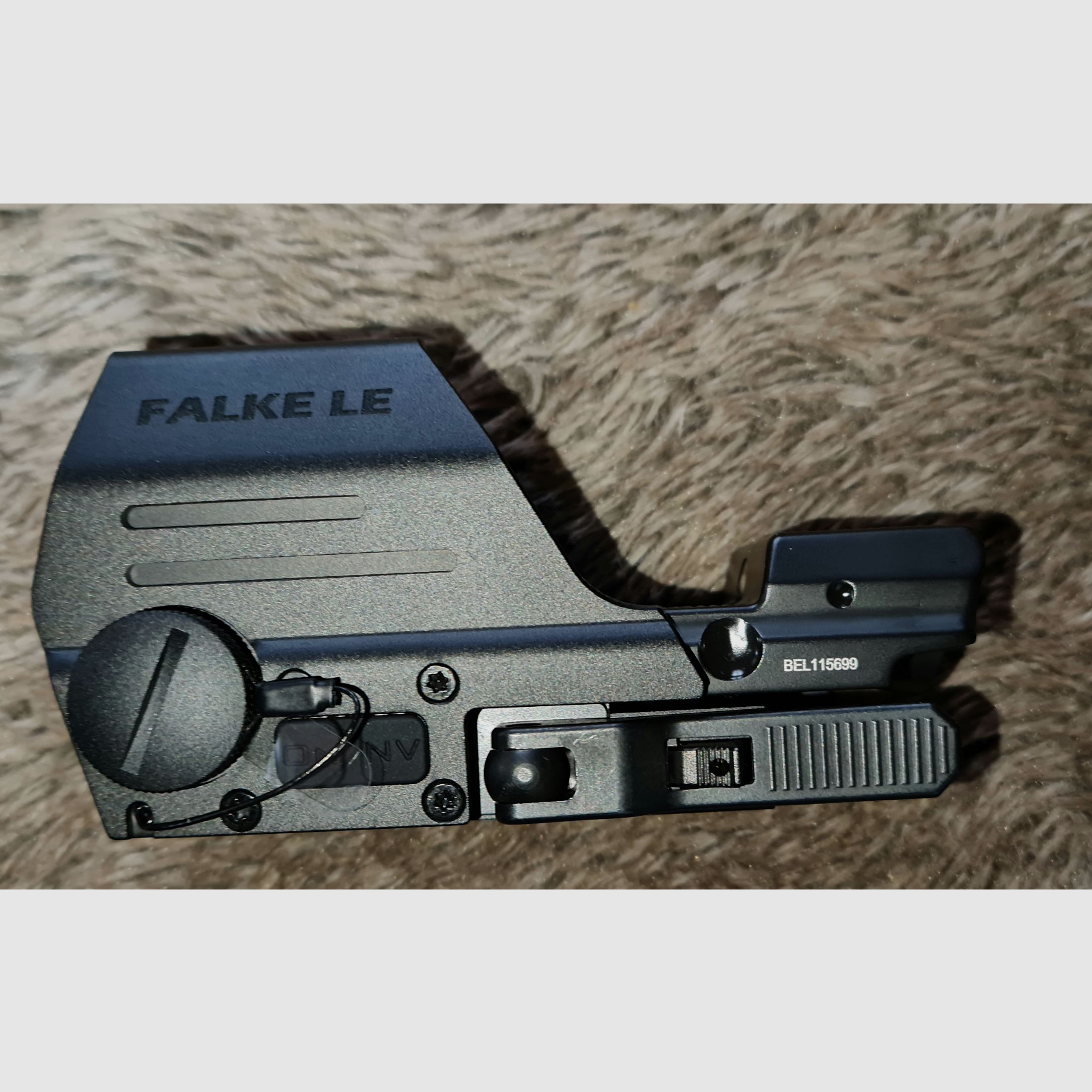 Falke LE Rotpunkt Red Dot, Nuovo
