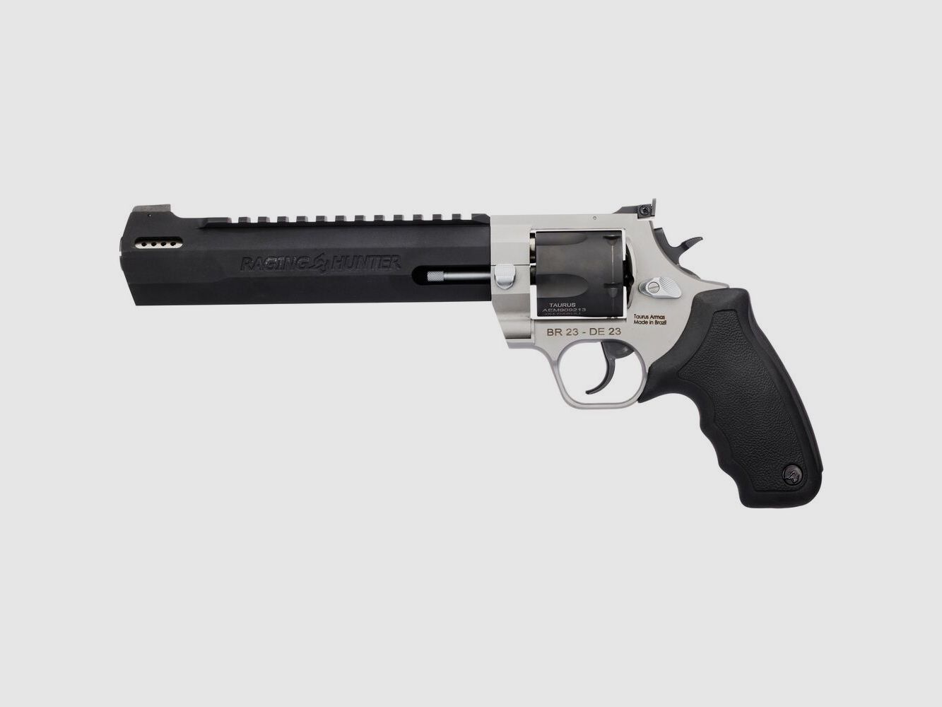 Taurus Revolver Raging Hunter - 8 3/8" caliber .454 Casull DuoTone