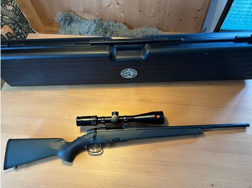 Steyr mannlicher SM12 SX