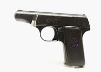 Walther Zella-Mehlis Mod. 8