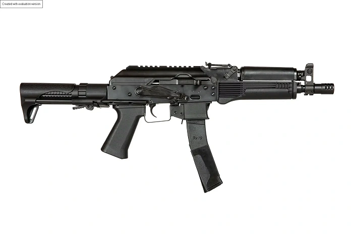 ASG submachine gun LCT PP-19-01 Witiaź PDW, image 9 of 20