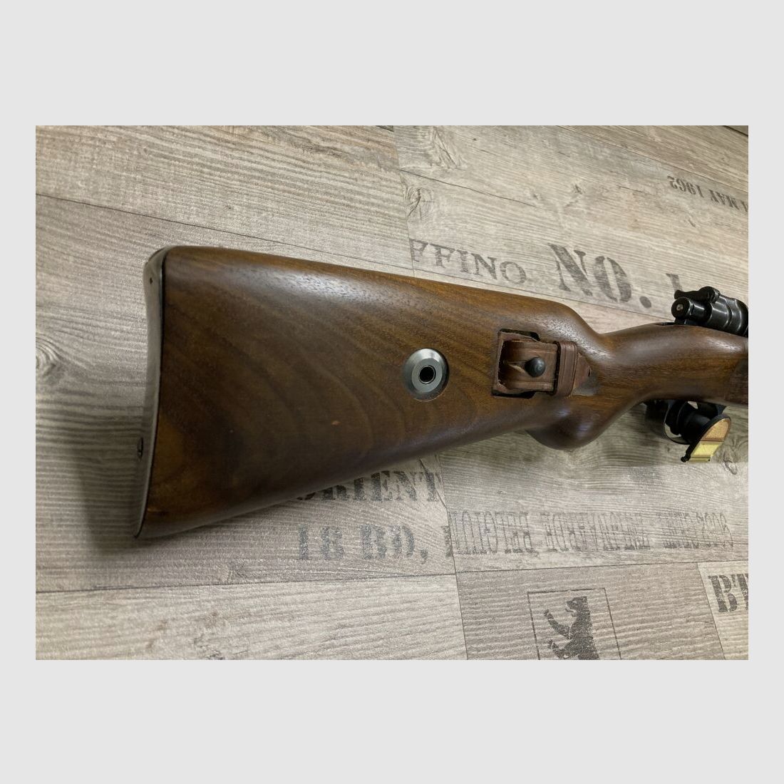 Frankonia K98k