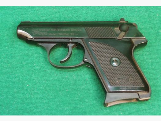 Walther TPH