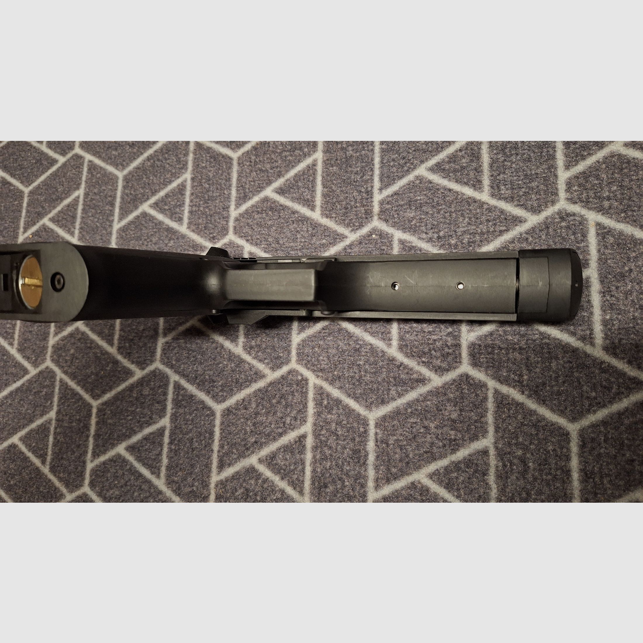 UMAREX Desert Eagle Magnum Research, Inc. - “Blow Back” - Diabolo