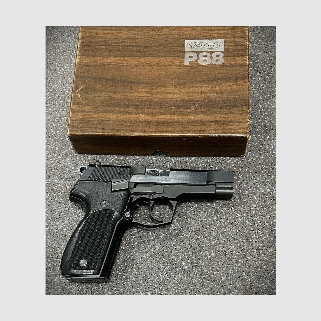 Walther P88