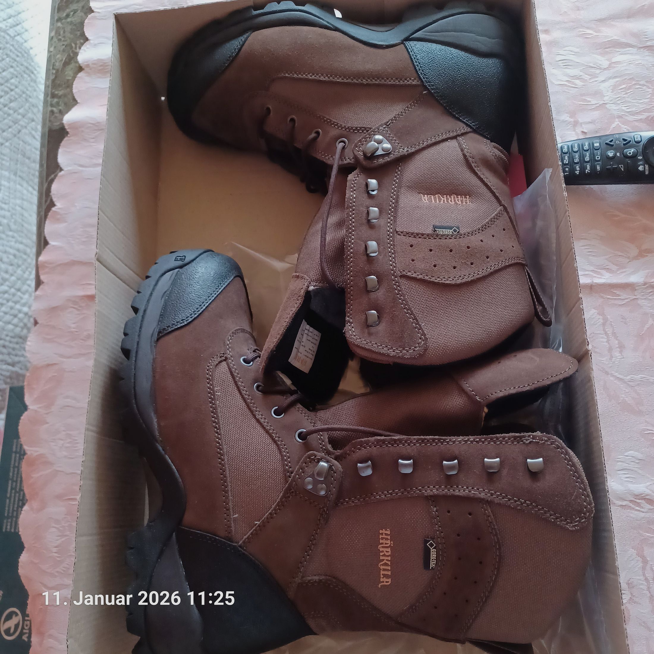 Härkila Elk Hunter GTX 10" XL Stiefel