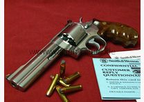 Smith & Wesson 627 Target Champion