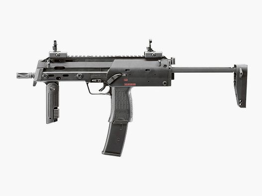 Softair Maschinenpistole Heckler & Koch MP7 A1 GBB Kaliber 6 mm BB (P18)