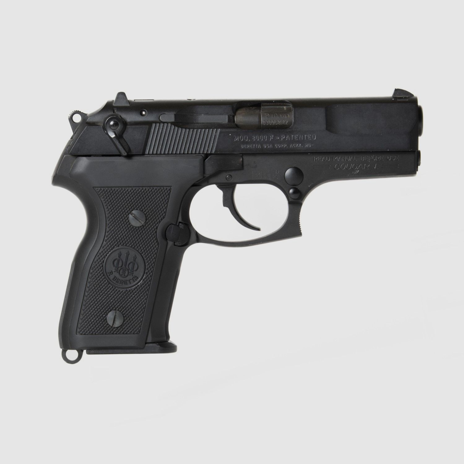 Beretta 8000-F – 9 mm Para, zdjęcie 1 z 4