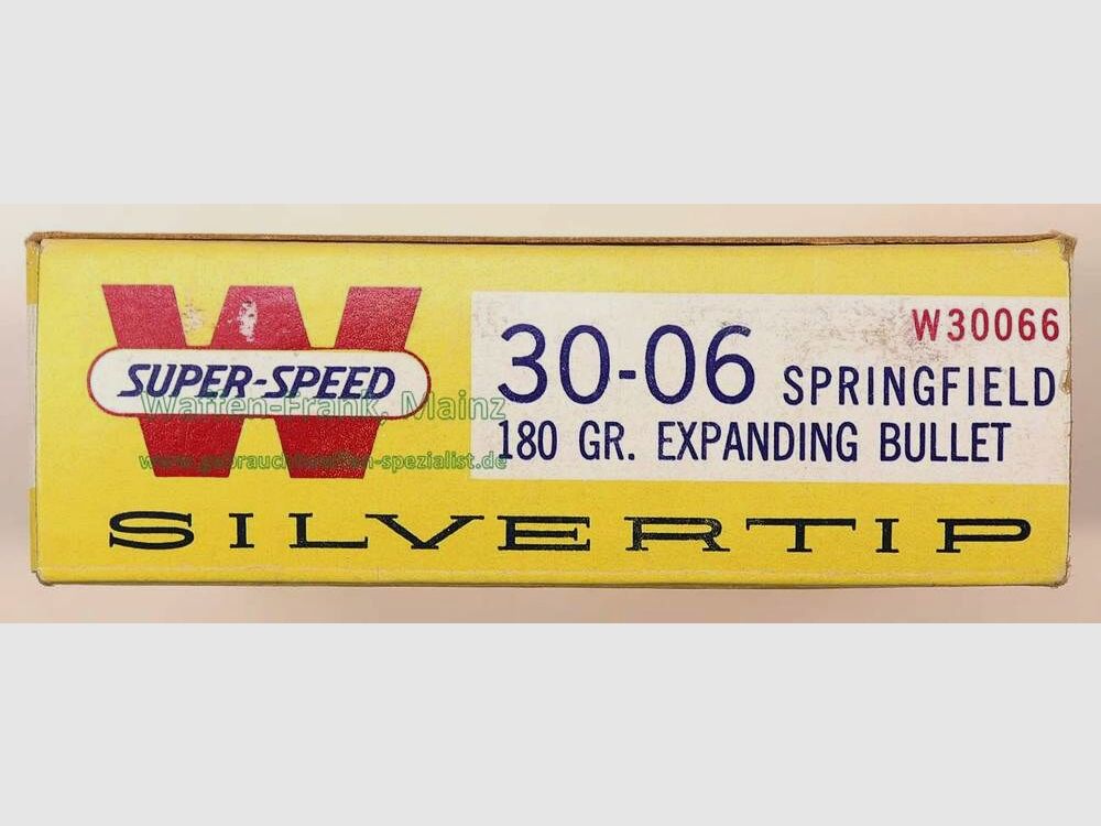 Winchester - USA Cartouches de fusil .30-06