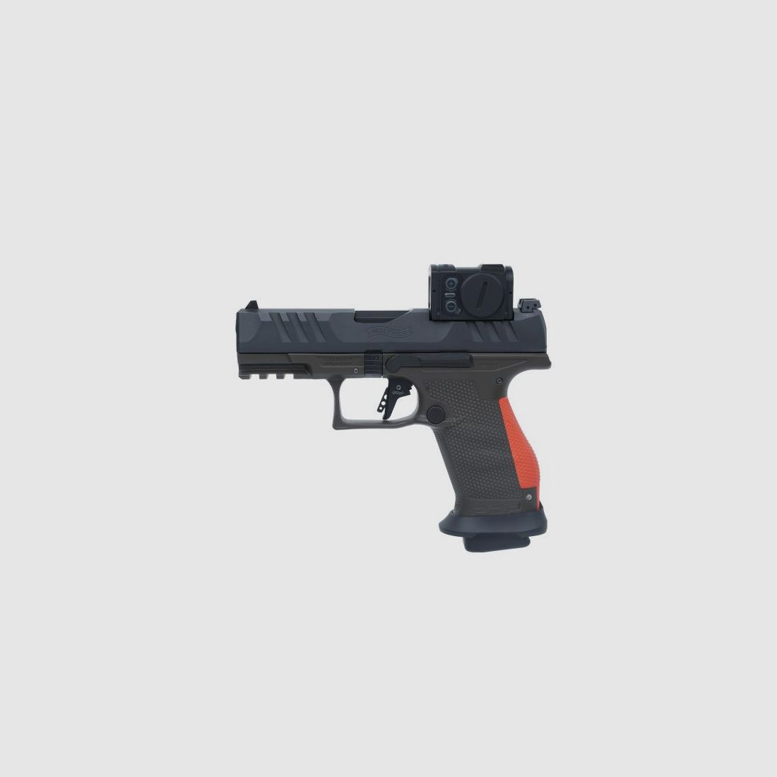 Walther PDP Hunter Pro Compact 4" - Kal. 9mm Luger