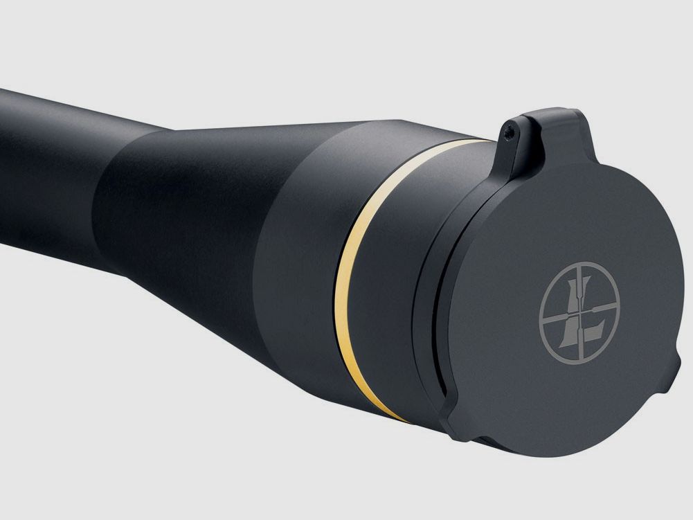 Abdeckung für Zielfernrohr LEUPOLD Alumina Flip-Back – Objektiv 52mm., Bild 3 von 3