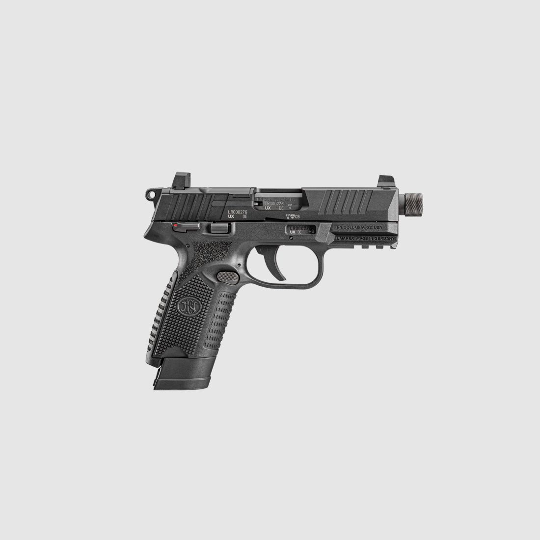 FN 502 TACTICAL BLACK 22LR 15 RD, Bild 2 von 7