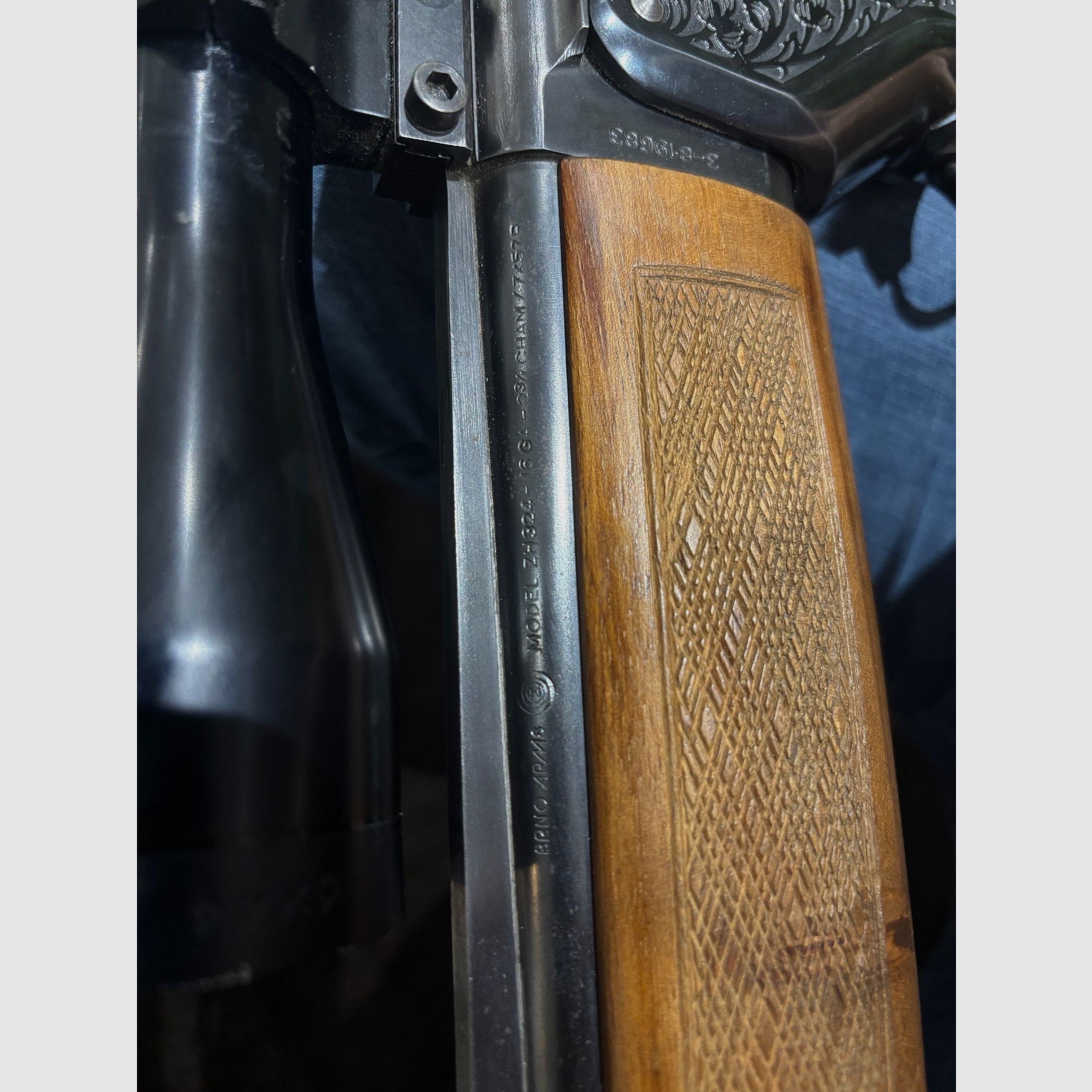 Brünner Büchse 7x57 R