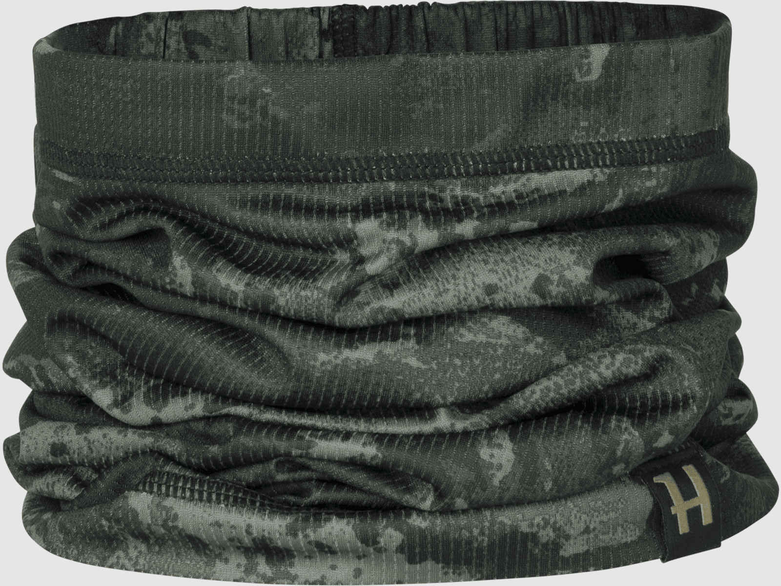 Härkila NOCTYX Camo Sciarpa da Collo Uomo AXIS MSP®Black