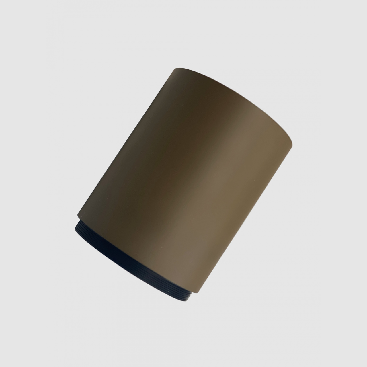 Steiner sunshade 56mm Coyote 75mm G29 for riflescope