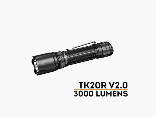Lampe de poche Fenix TK20R V2.0