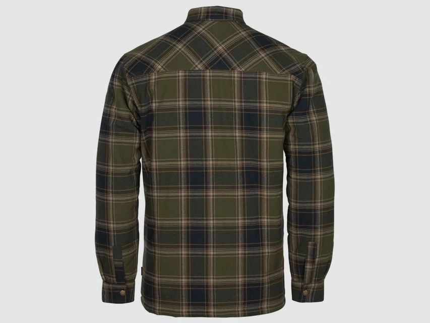 Pinewood Finnveden Check Padd Overshirt, immagine 2 di 2