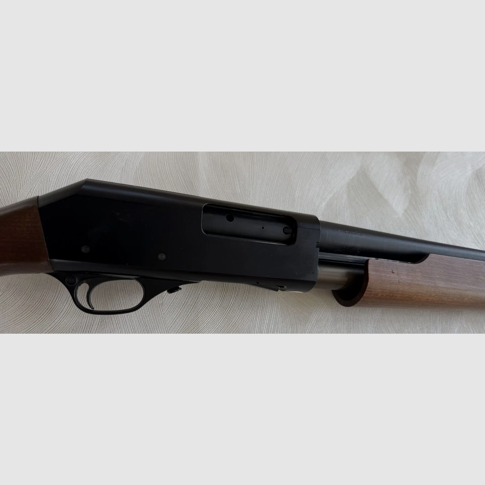 Fabarm SDASS Vorderschaftsrepetierflinte 12/76