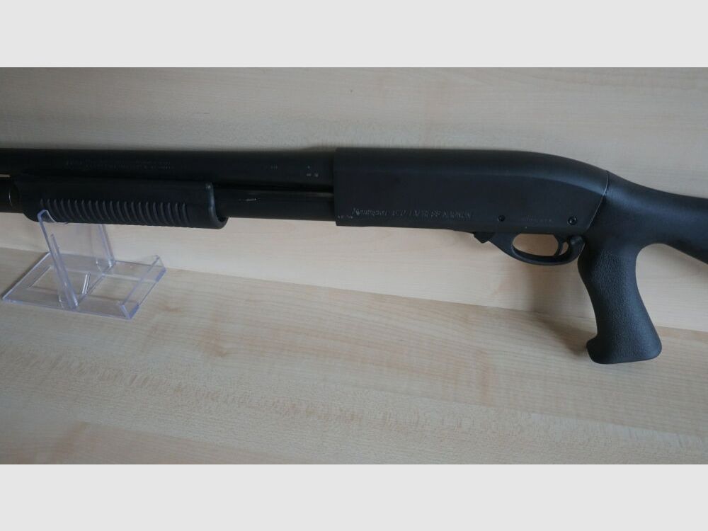 Remington	 870