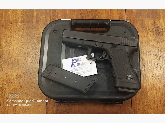 GLOCK 20 CALIBRO 10 mm AUTO